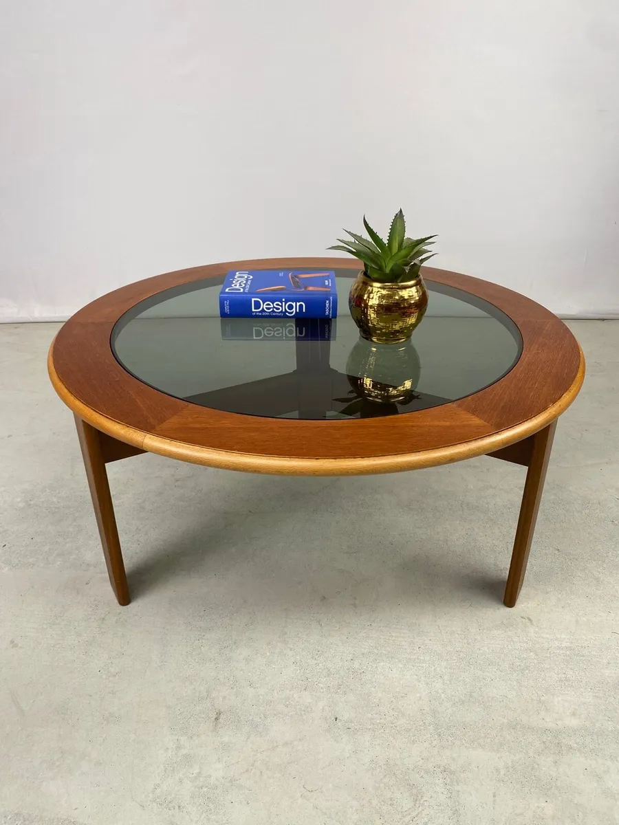 Rare Mid Century Coffee Table “Trinity Nest” - Image 4