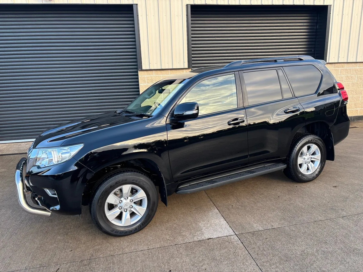 2022 TOYOTA LANDCRUISER 2.8 D4D ACTIVE COMMERCIAL - Image 1