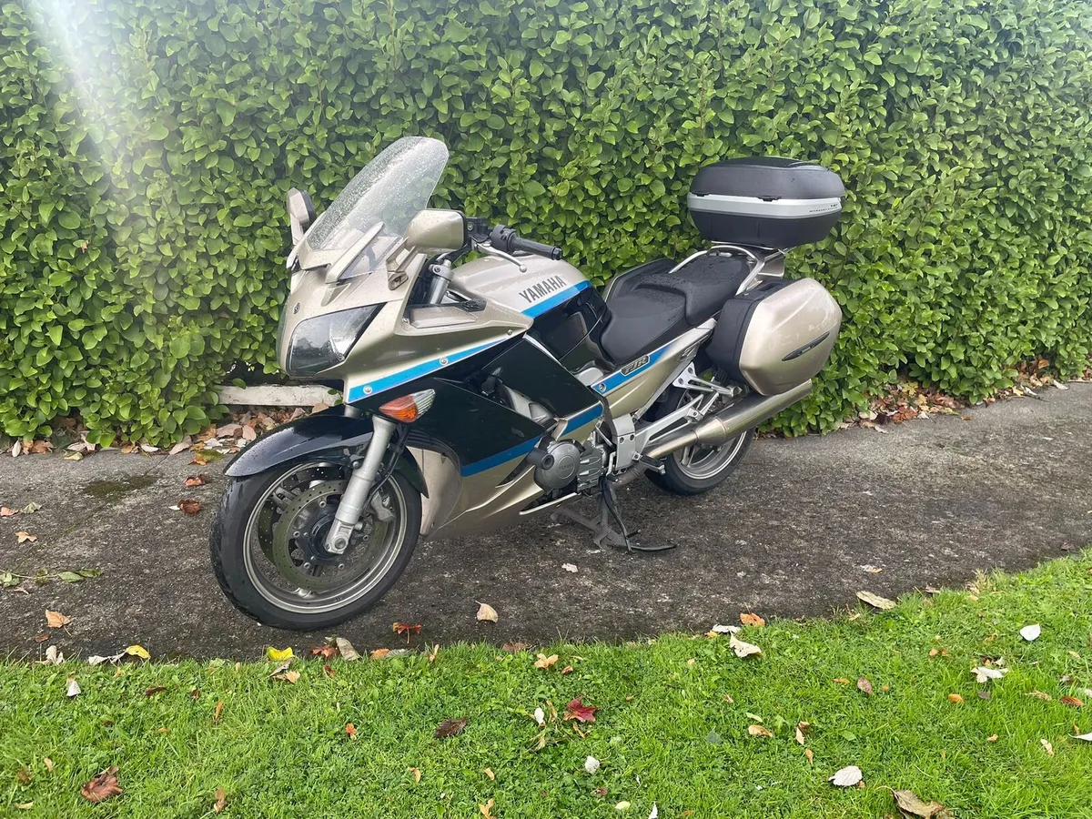 Yamaha FJR 1300 - Image 2