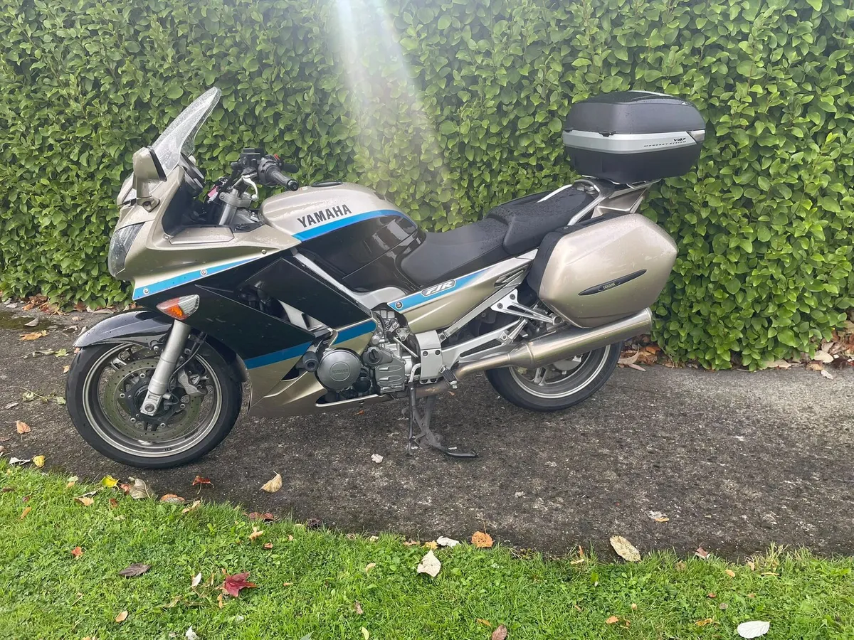 Yamaha FJR 1300 - Image 3