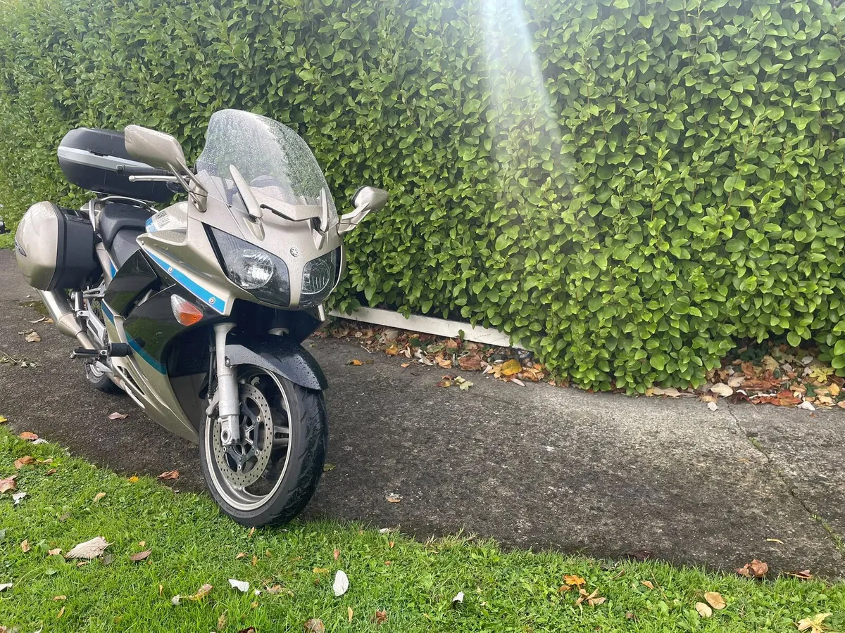 Yamaha FJR 1300 - Image 4