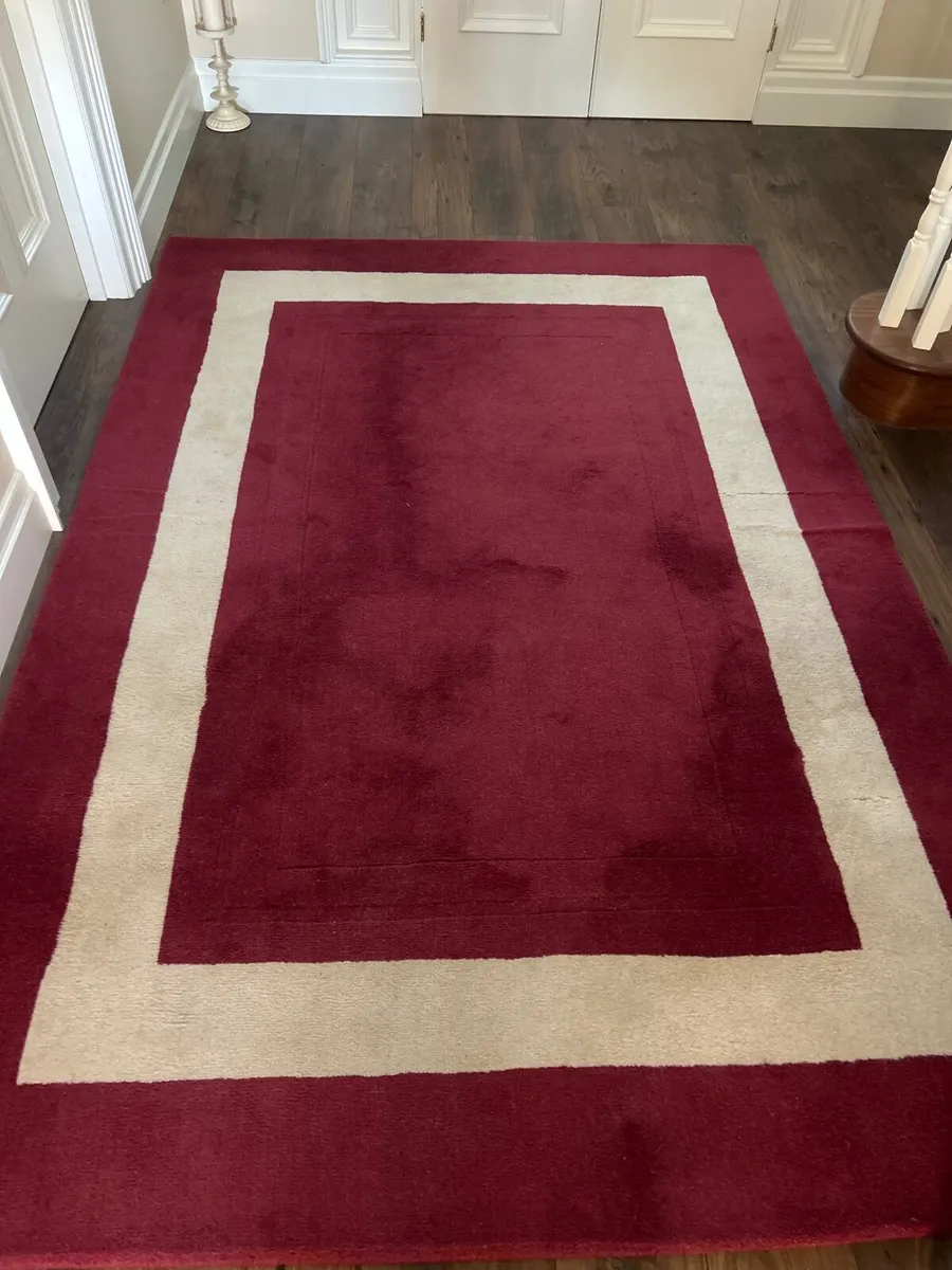 Laura Ashley Rug - Image 2