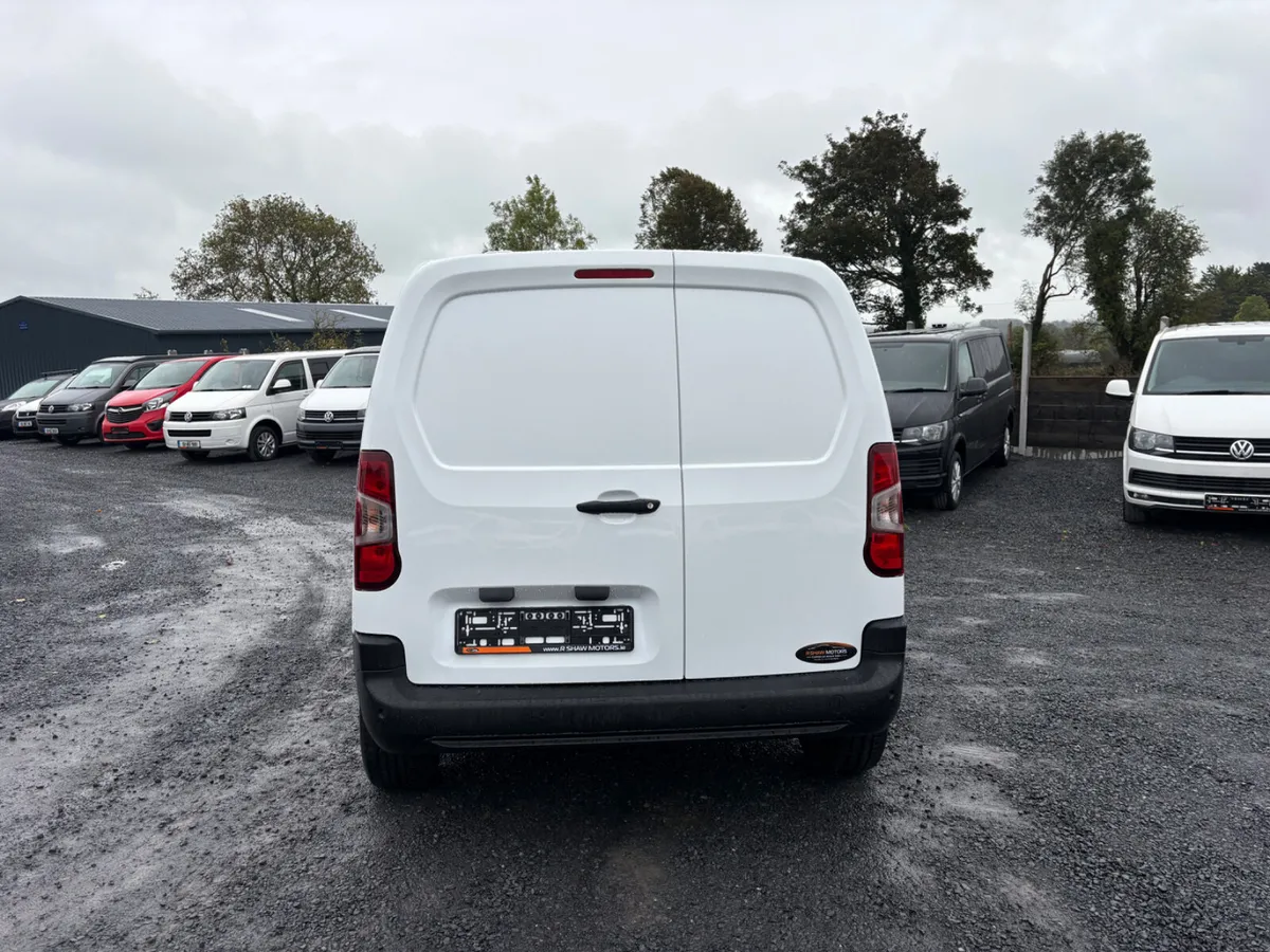 Peugeot Partner - Image 4