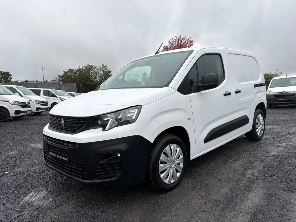 Peugeot Partner - Image 1