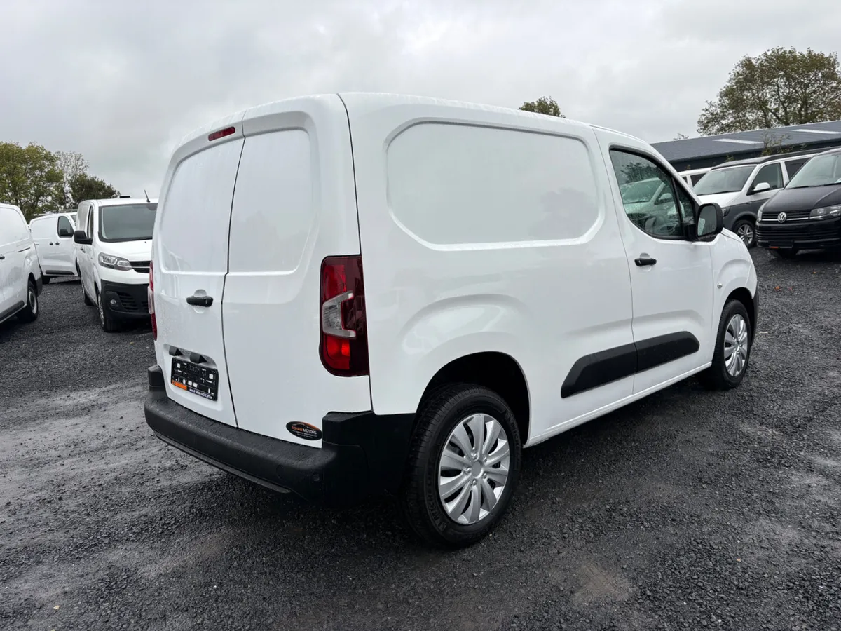 Peugeot Partner - Image 3
