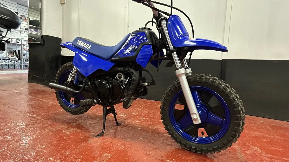 Yamaha PW50 - Image 2