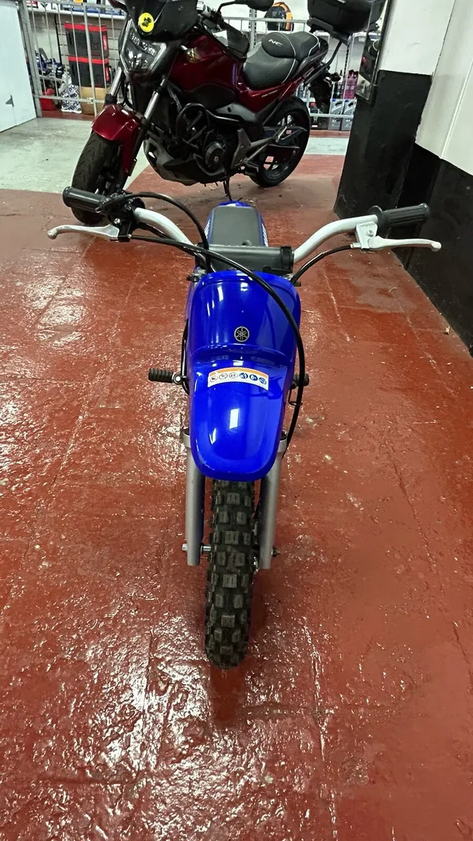 Yamaha PW50 - Image 4