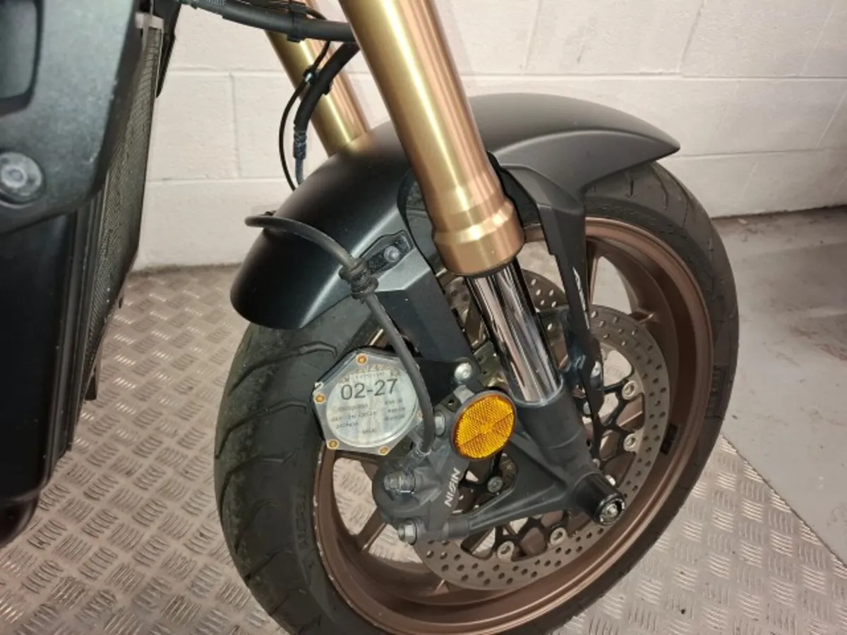 Honda CB650R 2020 - Image 4