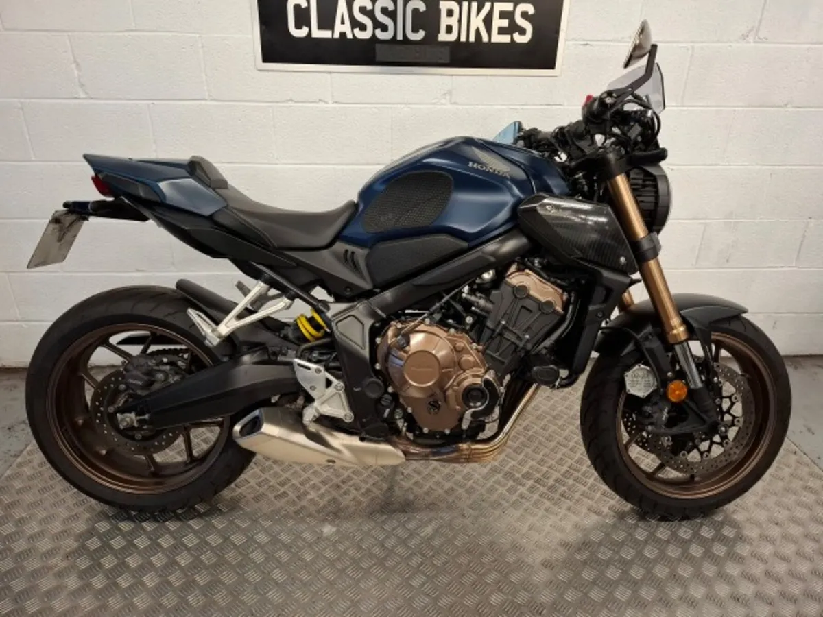 Honda CB650R 2020 - Image 1