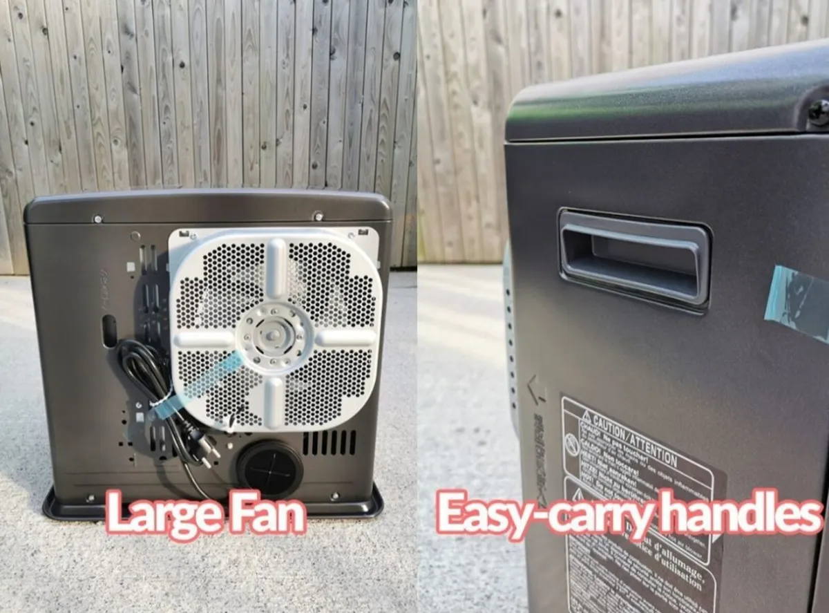Kero 4600 Paraffin Heater - Image 4
