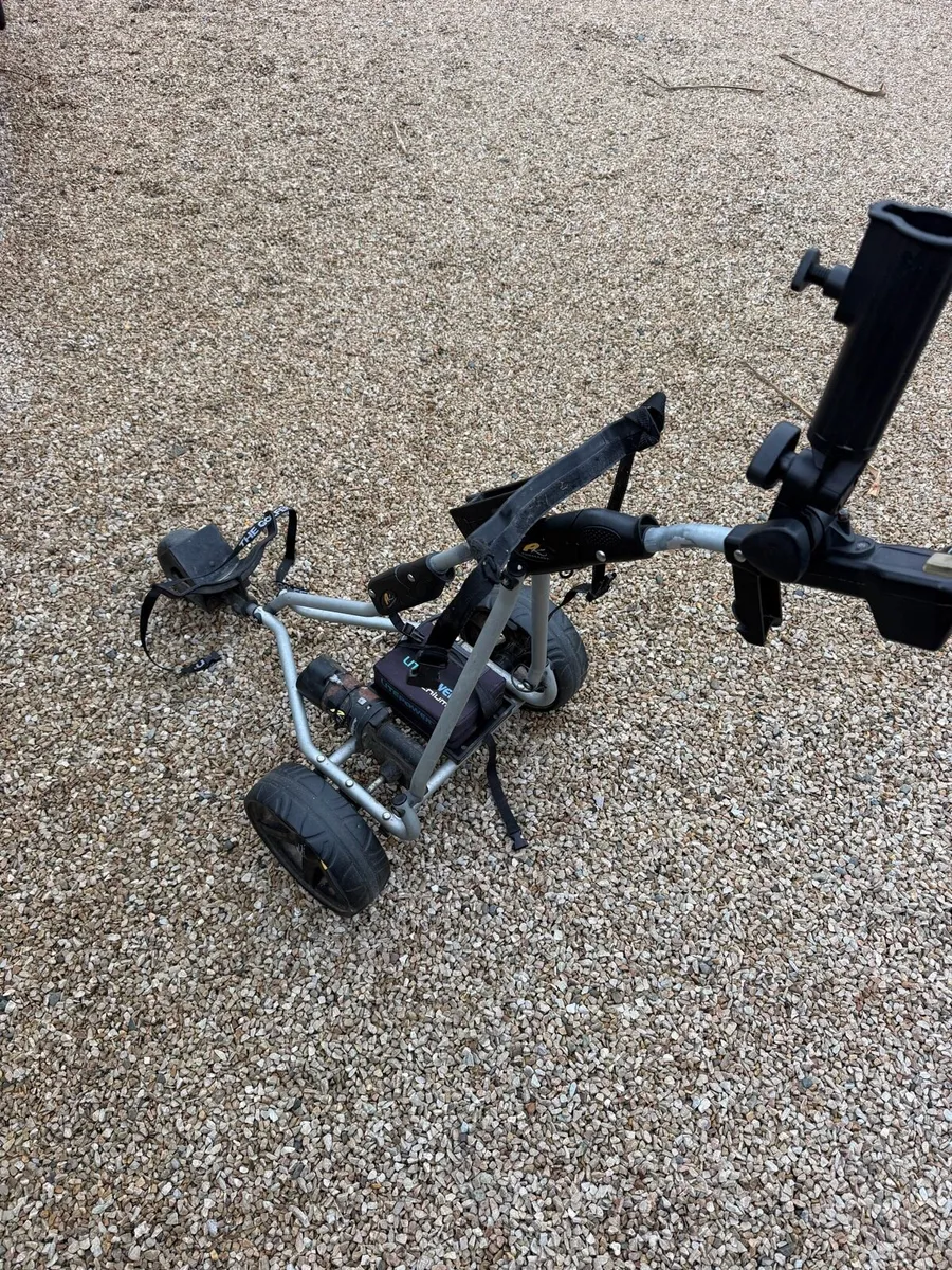 Electric Golf Trolley - Image 2