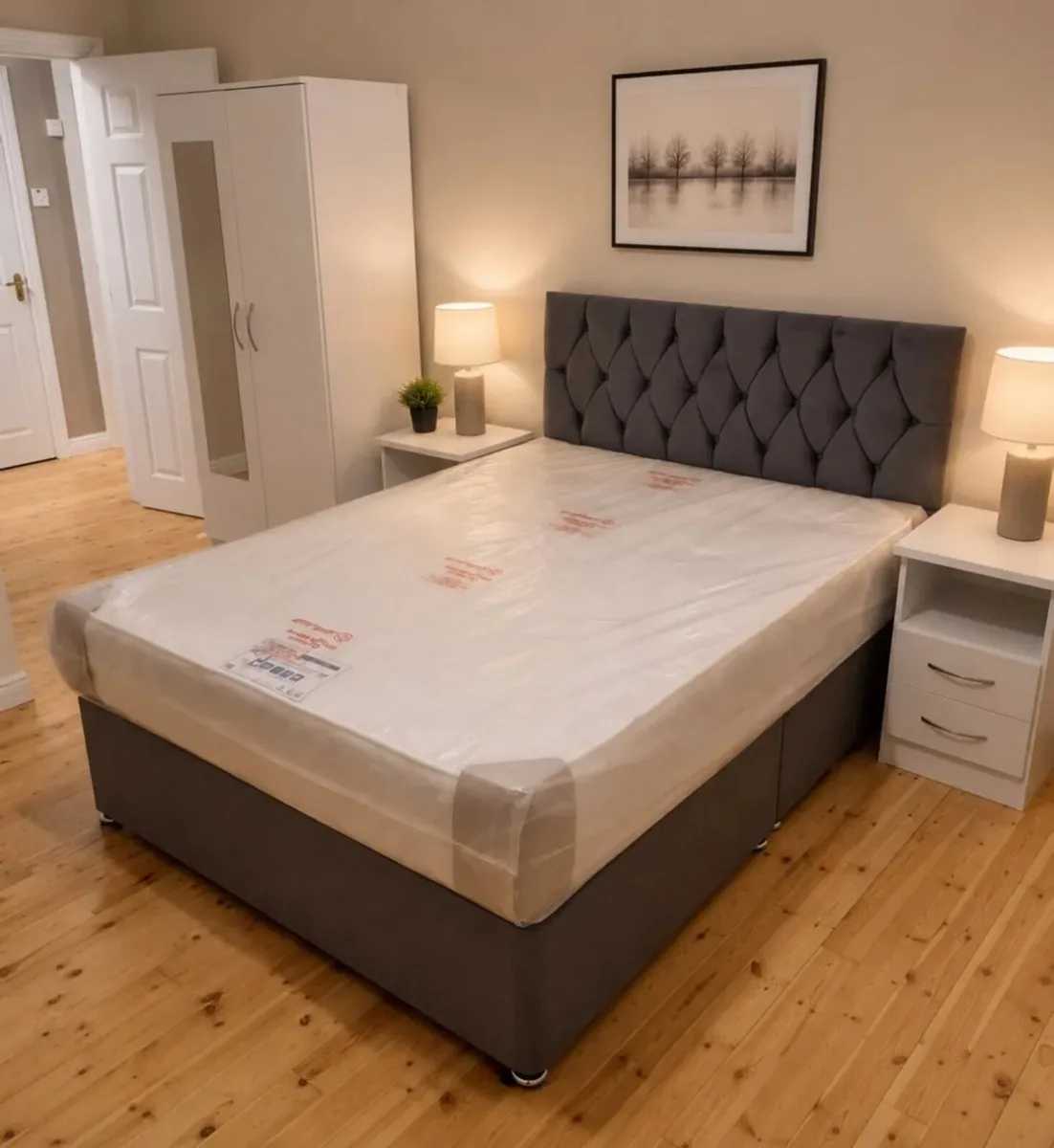 Pregitous New Beds Mattresses 🛌 Free Delivery - Image 2