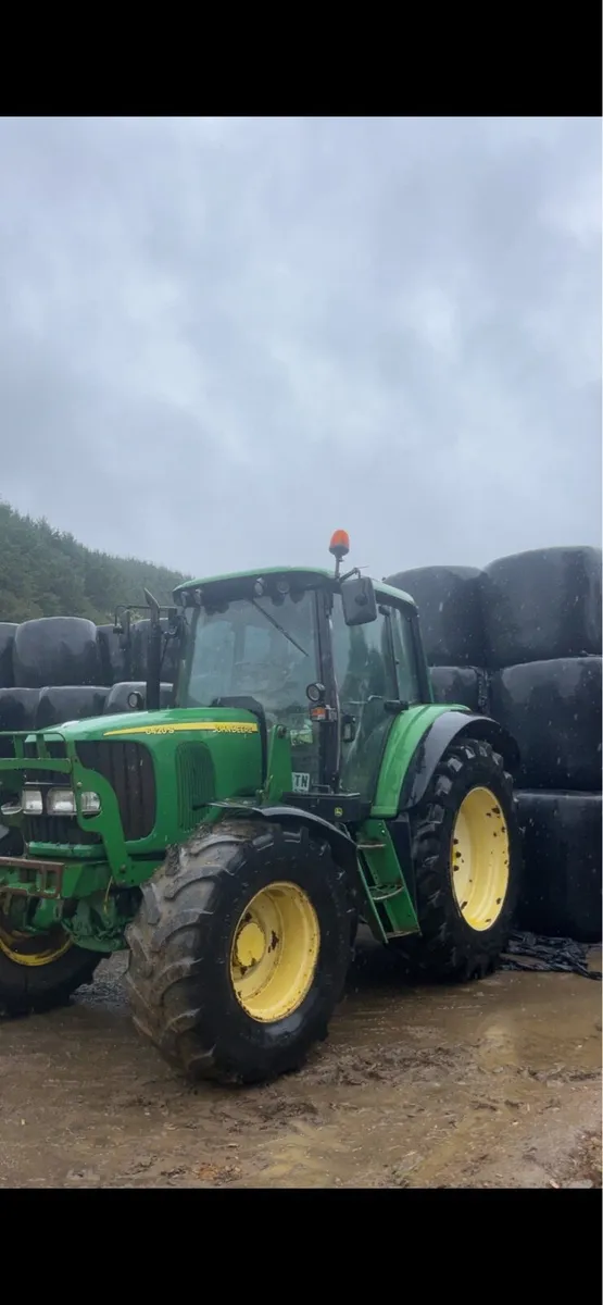 John Deere 6420s - Image 1