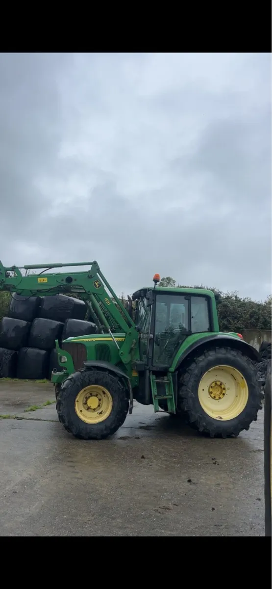 John Deere 6420s - Image 2