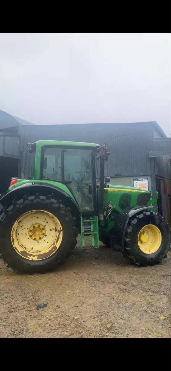 John Deere 6420s - Image 3