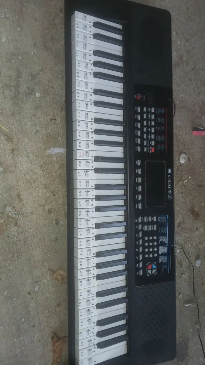 Large keyboard - Image 4
