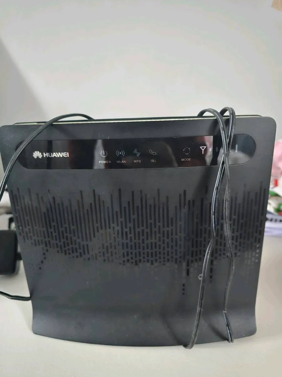Huawei b593 4g - Image 1