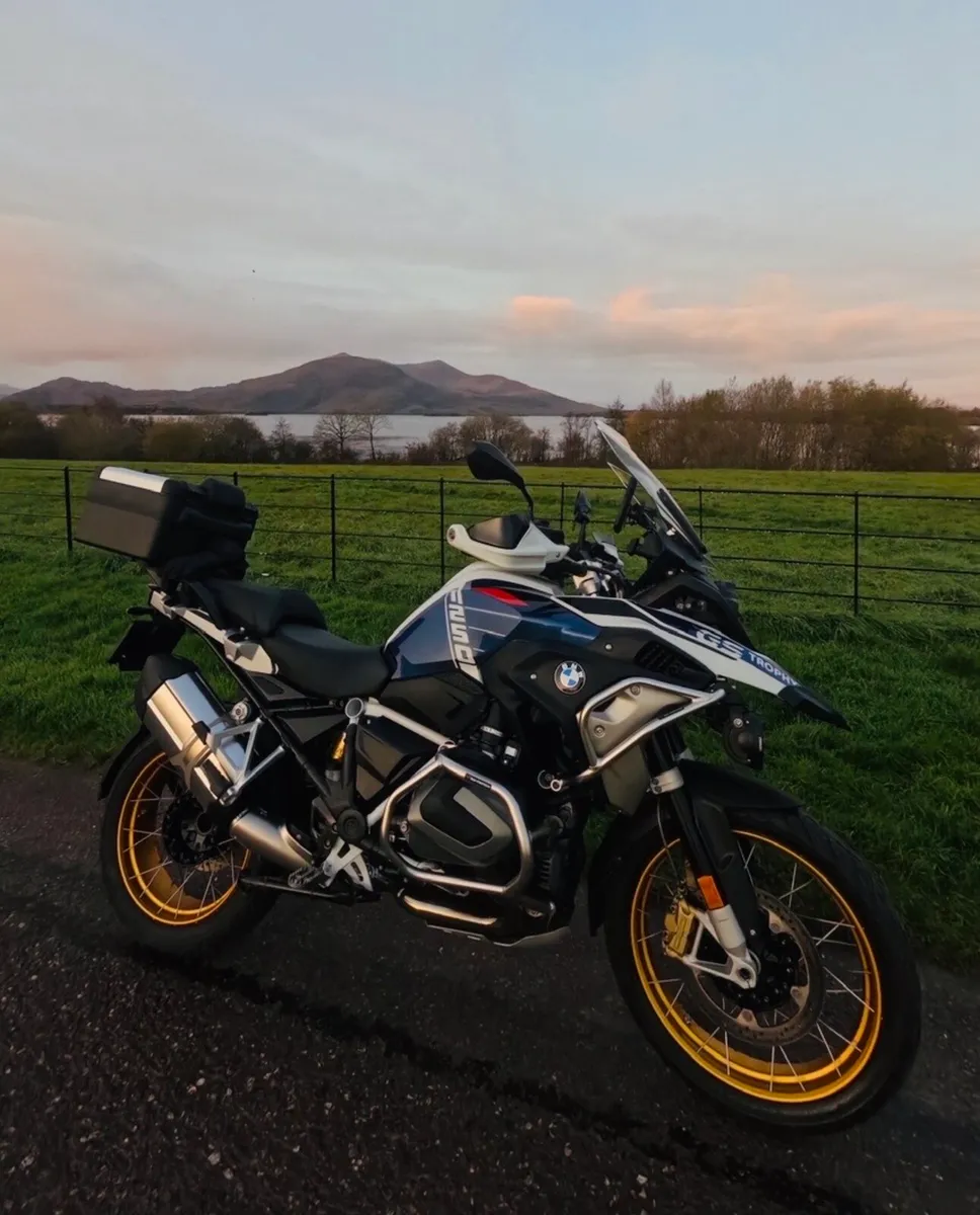 BMW  R 1250 gs Trophy   2023 - Image 1