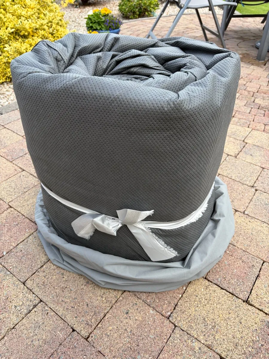 Motorhome cover - Image 1
