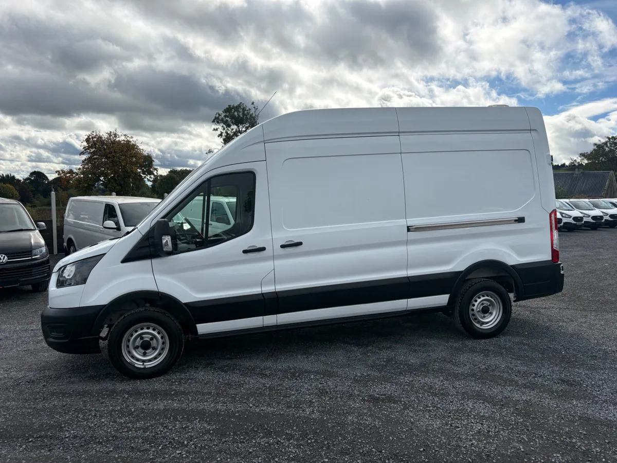 Ford Transit 350 RWD - Image 4