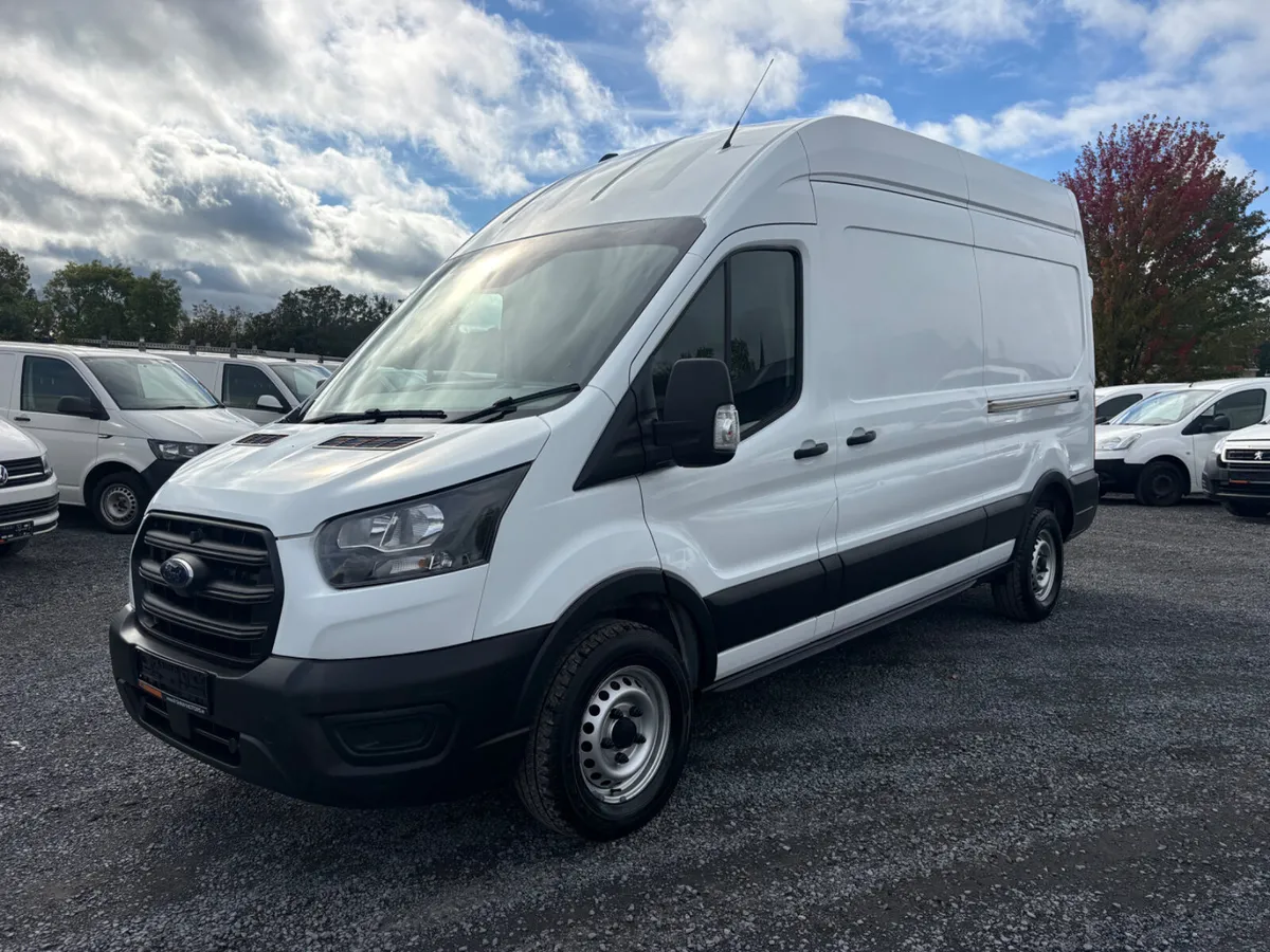 Ford Transit 350 RWD - Image 1