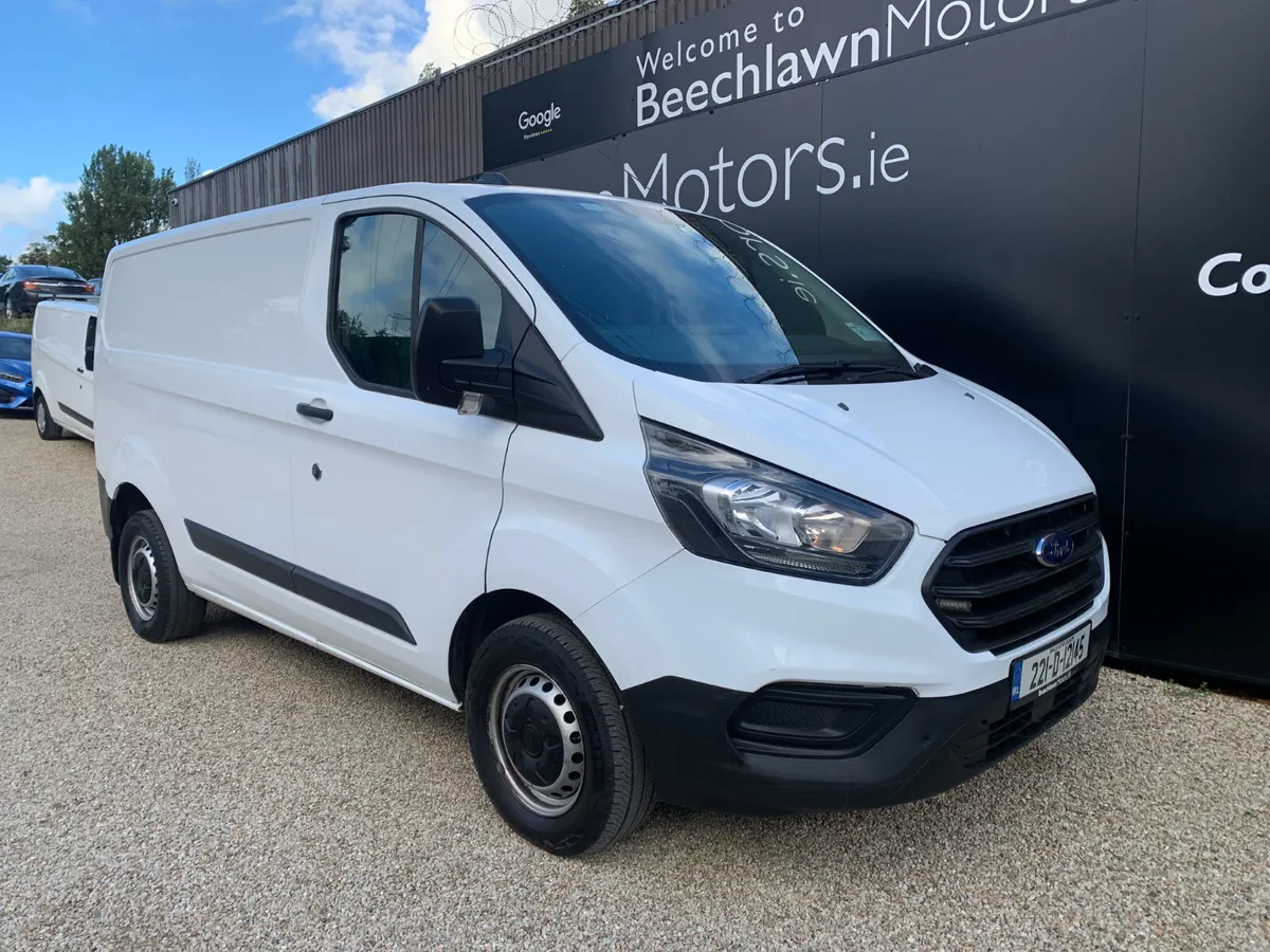 FORD TRANSIT CUSTOM 2.0 TDCI 105 PS SWB VAN - Image 1