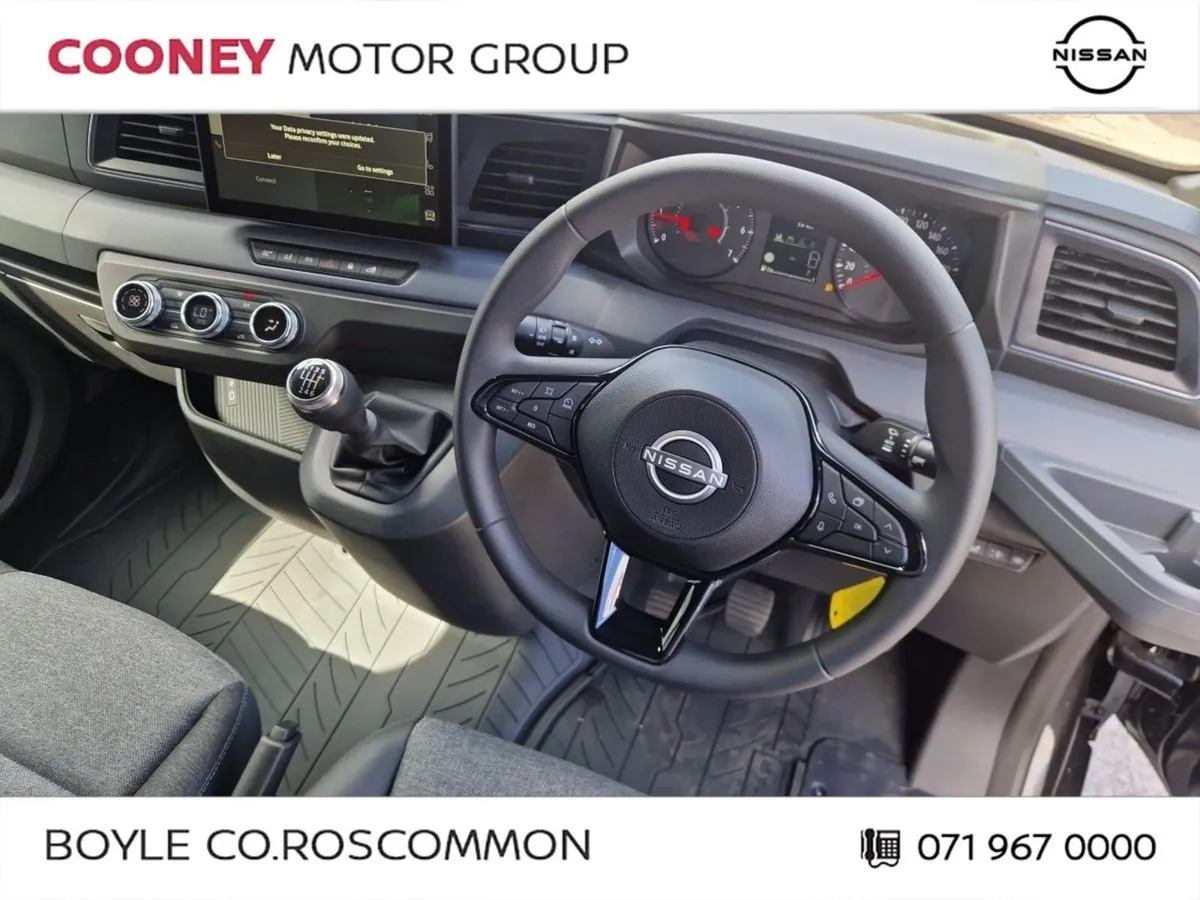 Nissan Interstar L2 H2 FWD 130 SV Premium. IN STOC - Image 3