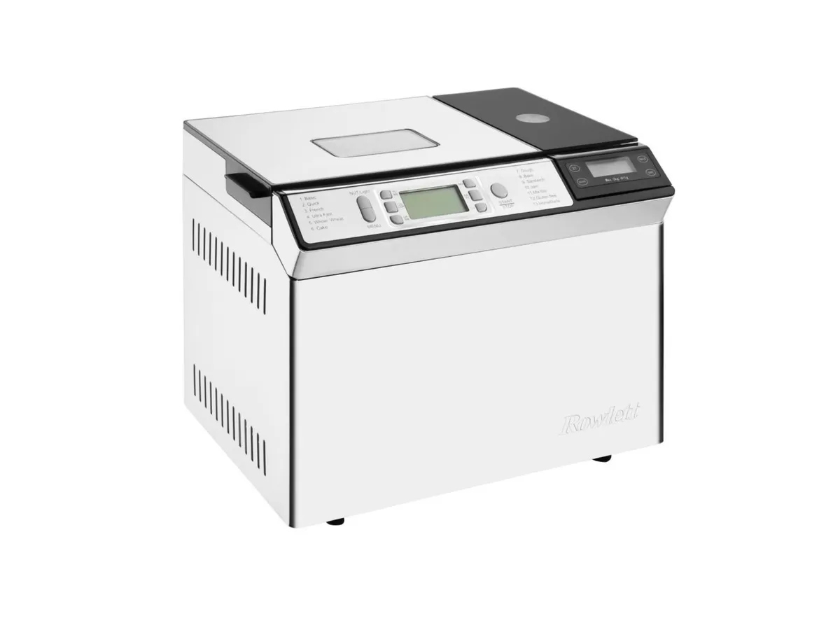 Rowlett Bread Maker - Ex VAT - Image 1
