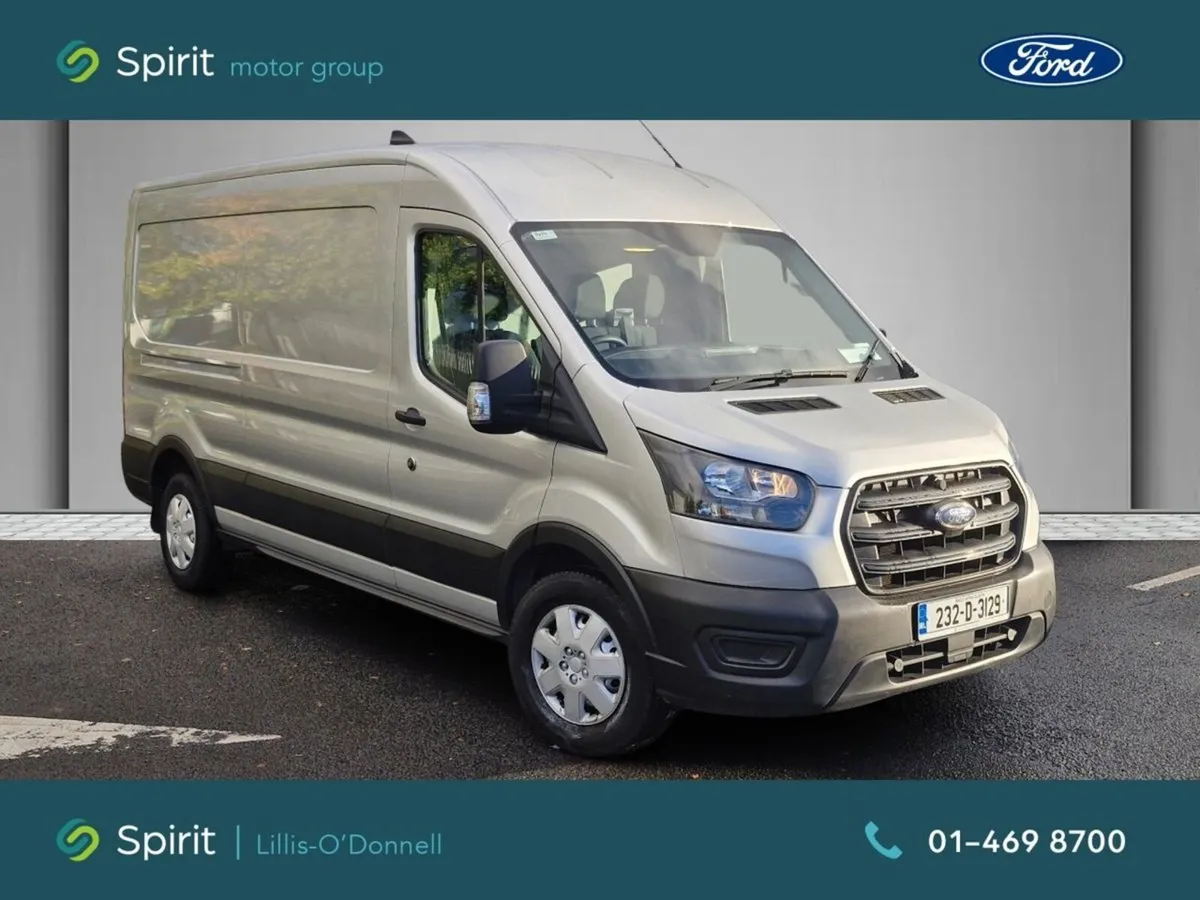 Ford Transit LEADER 2.0 350 L3 - Image 1
