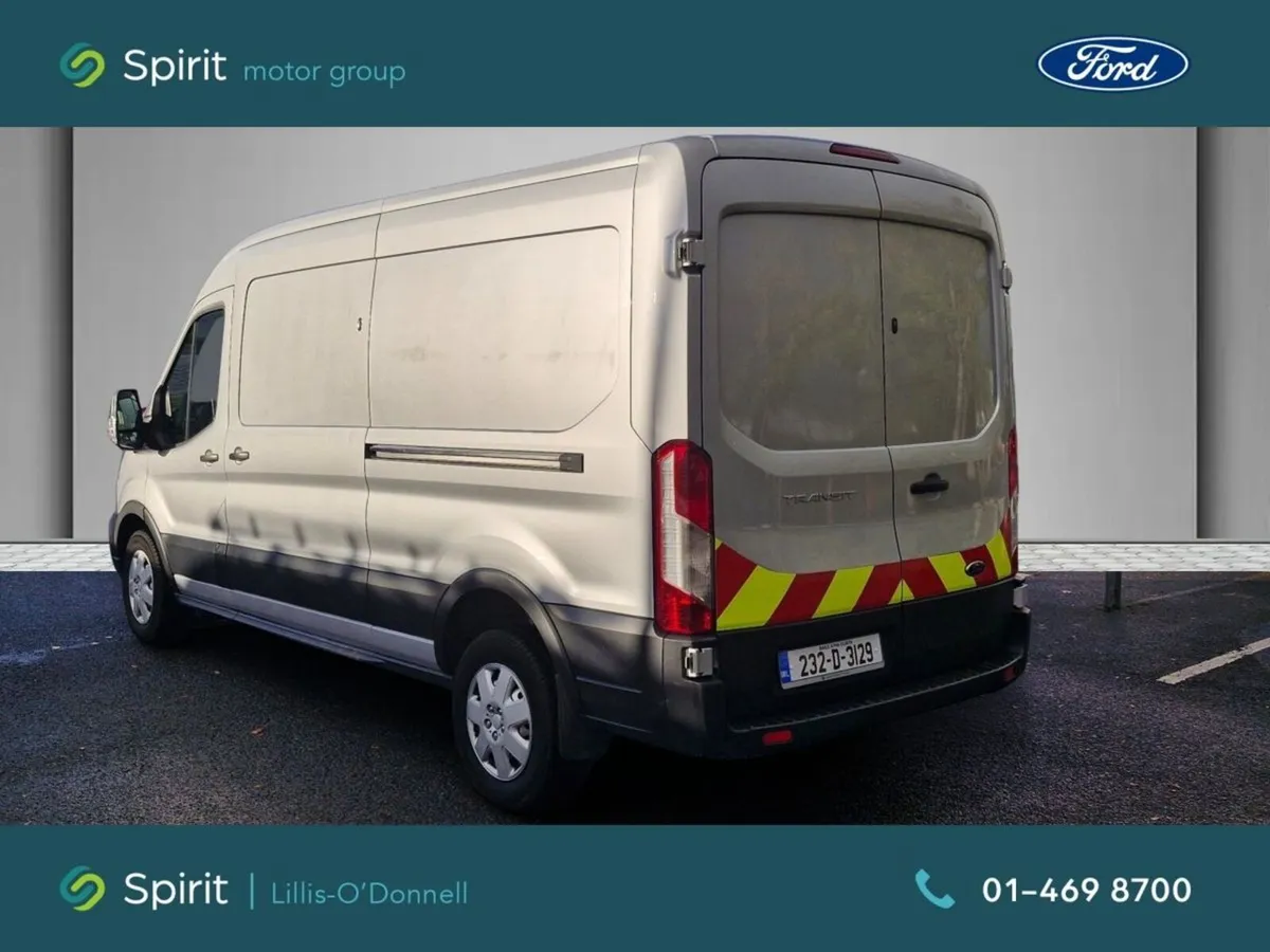 Ford Transit LEADER 2.0 350 L3 - Image 3