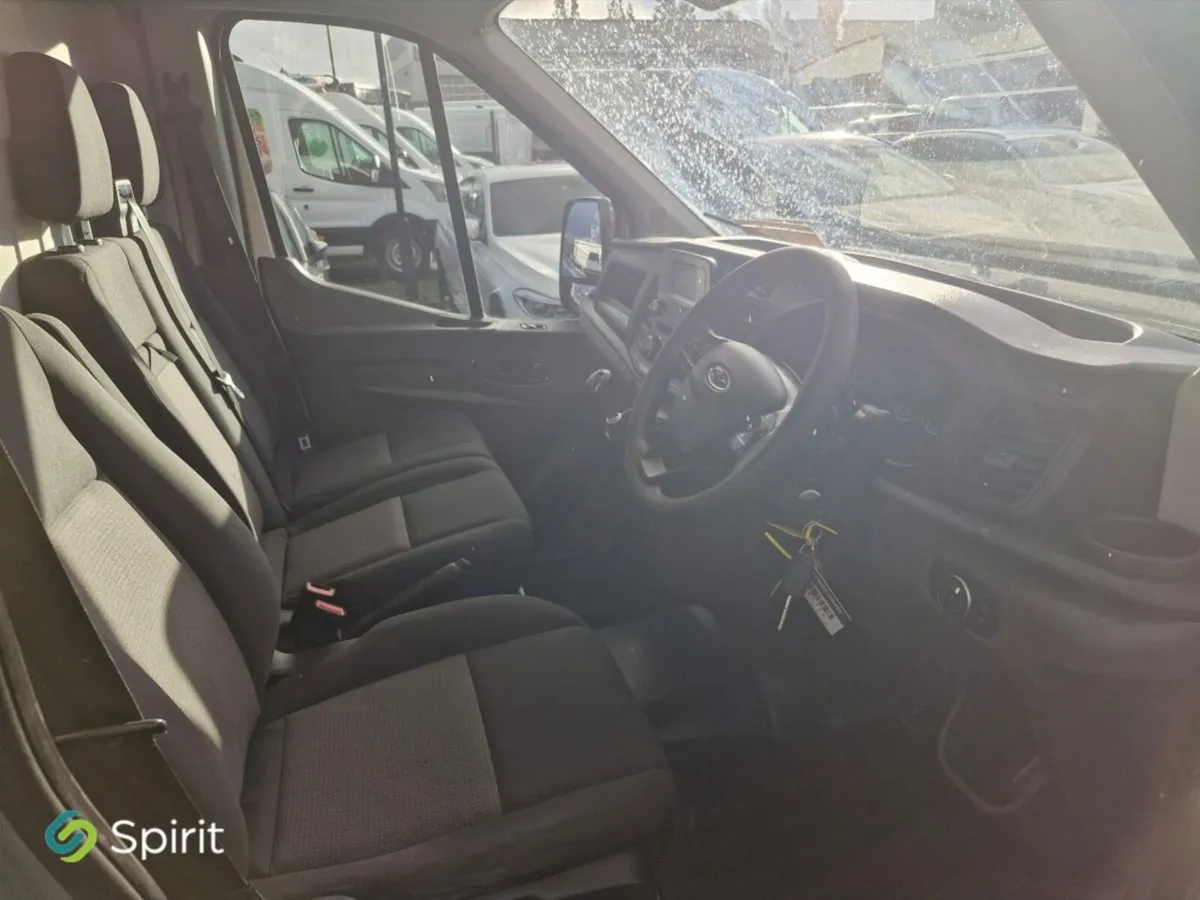 Ford Transit LEADER 2.0 350 L3 - Image 4