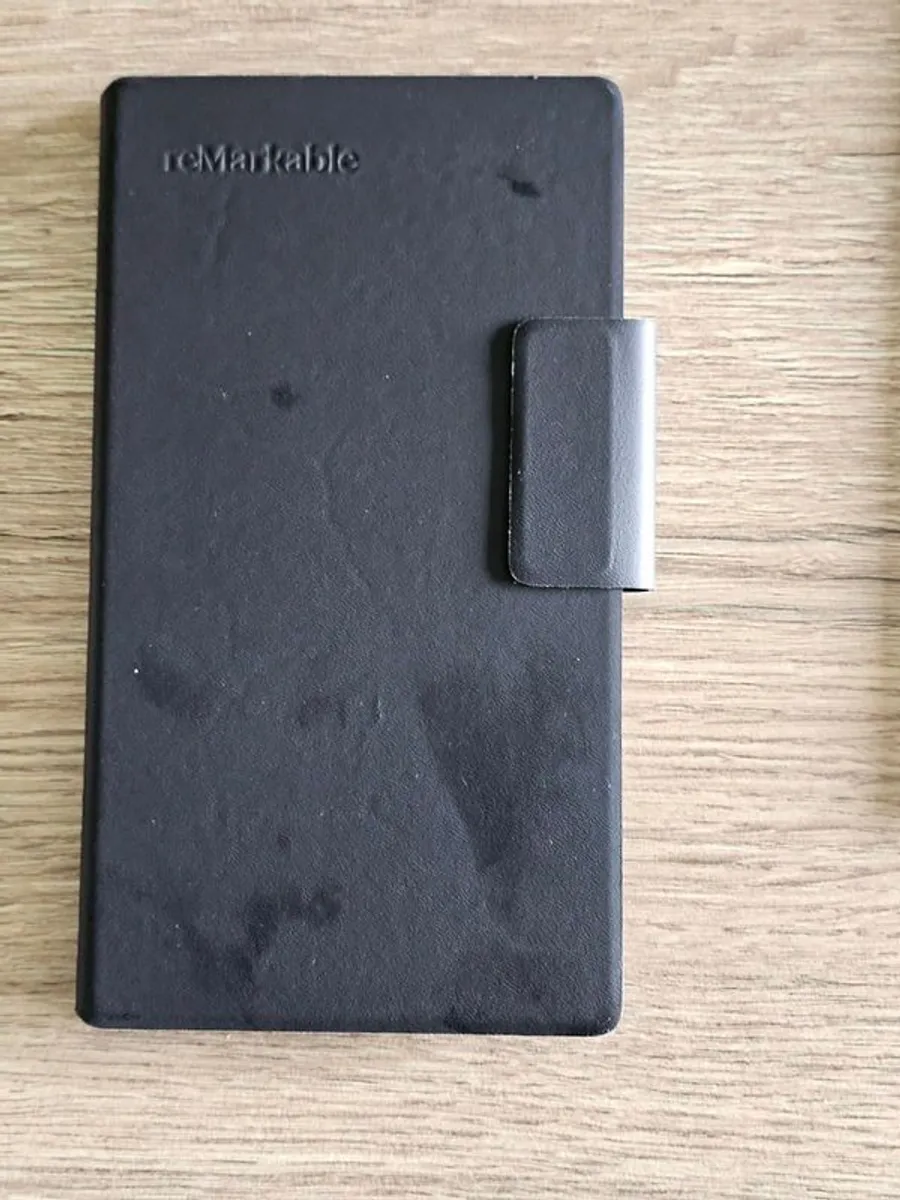 Remarkable Paper Pro Move (w/ Leather Folio & Marker Plus) - Image 4