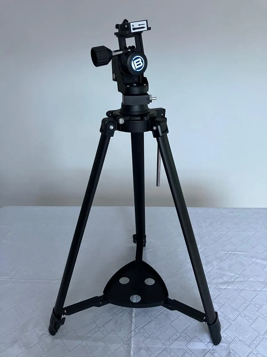 Bresser telescope with solar filter and accessorie - Image 4