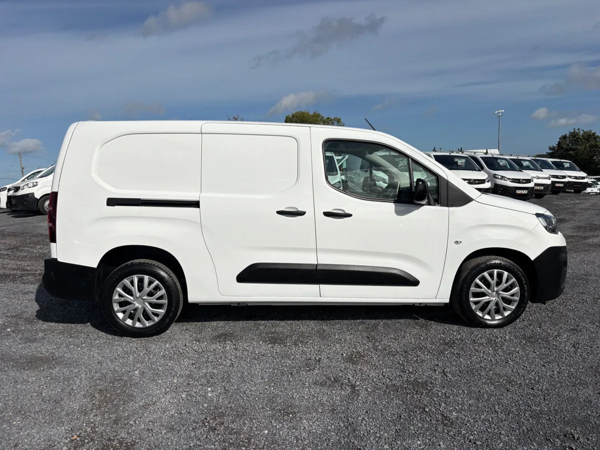 Citroen Berlingo - Image 1