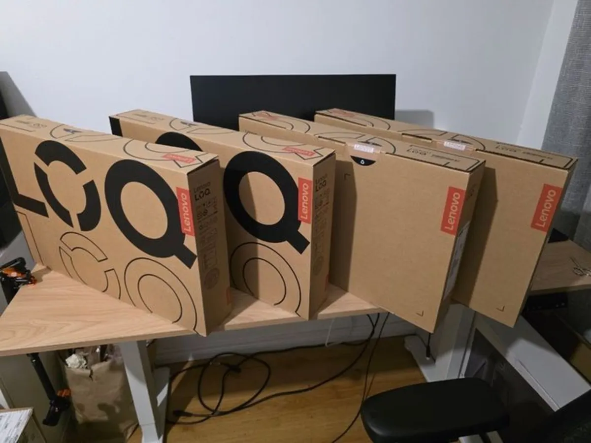 Lenovo LOQ 15 | RTX 5060 | 16GB | 1TB | New sealed - Image 3