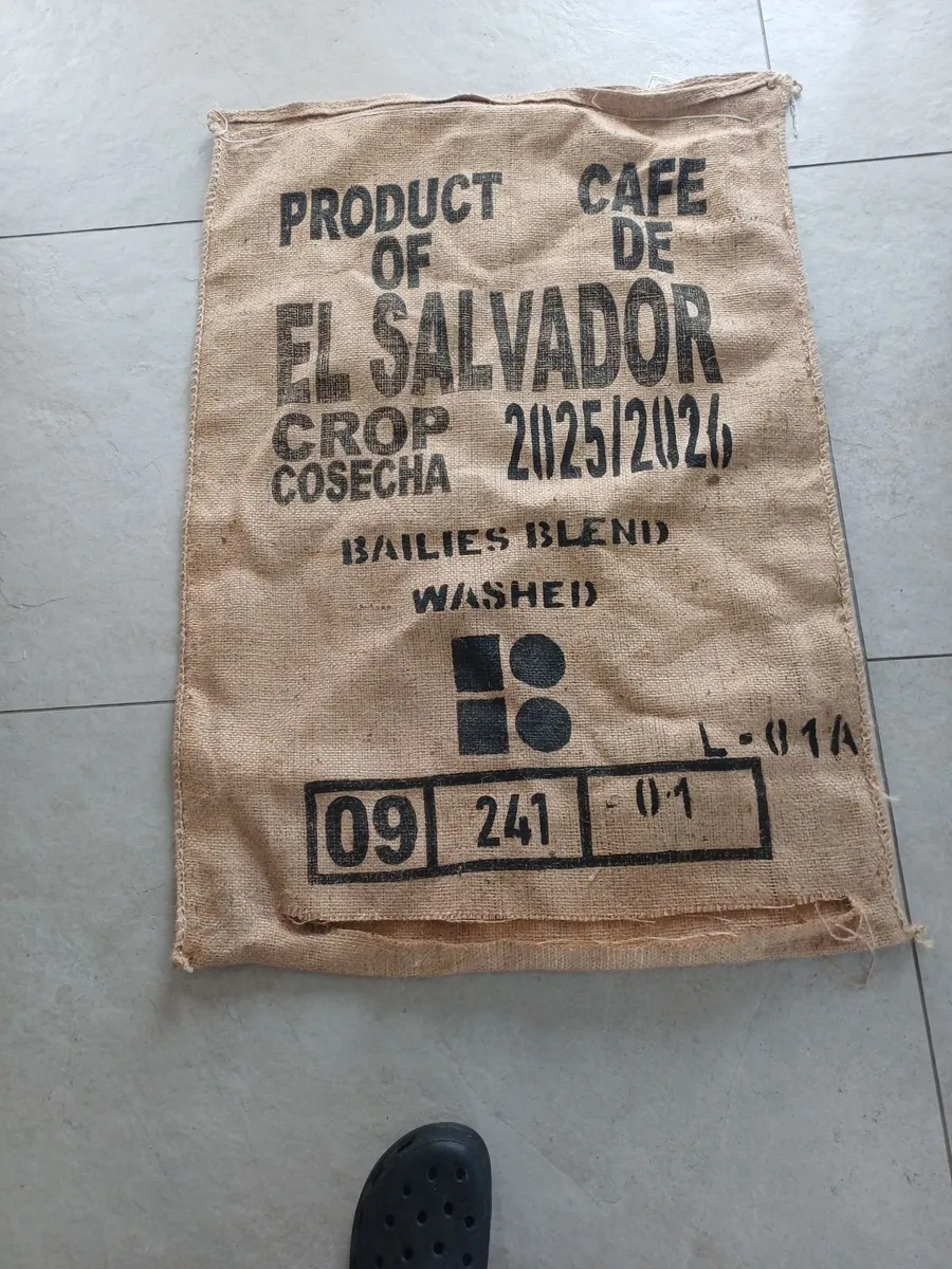 Hessian Sacks - Image 1