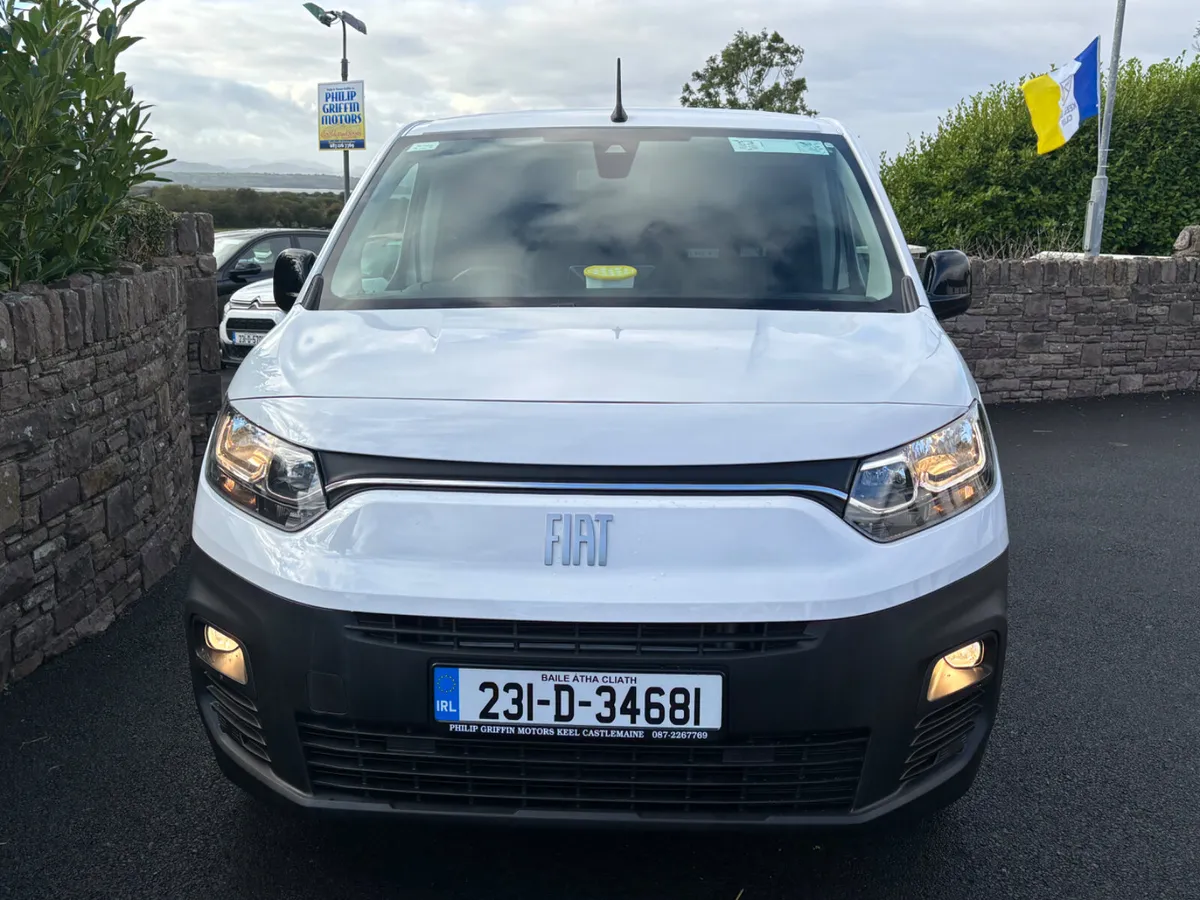 Fiat Doblo 2023 Top Spec New model - Image 2
