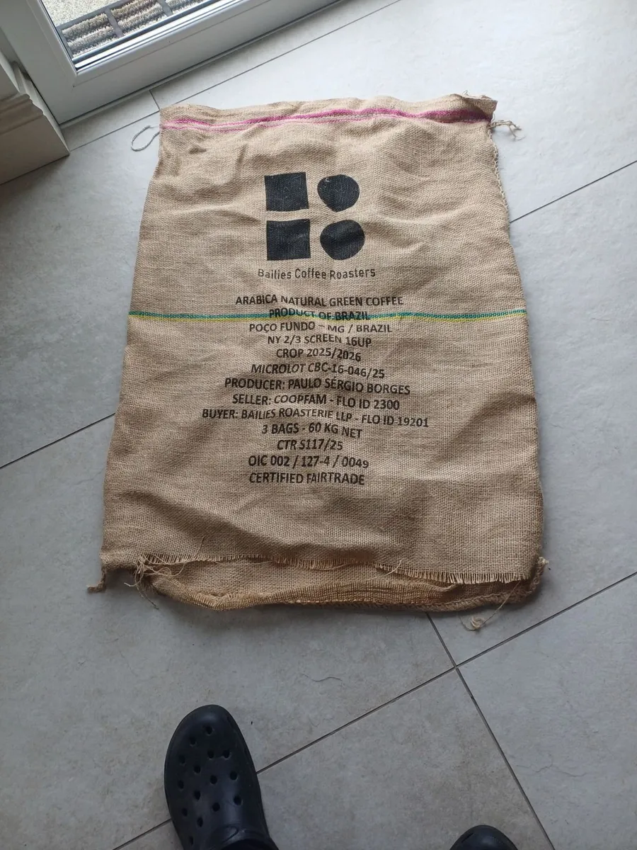 Hessian Sacks - Image 2