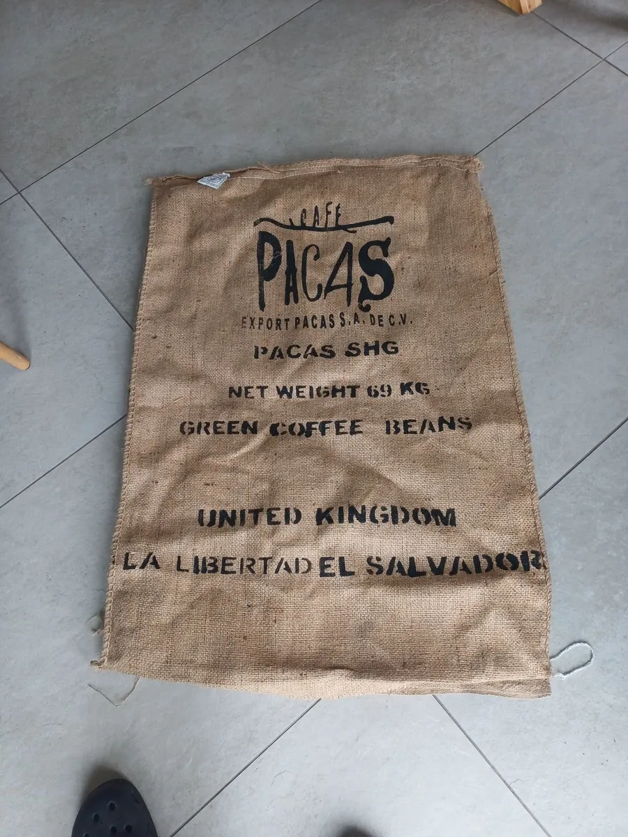 Hessian Sacks - Image 3