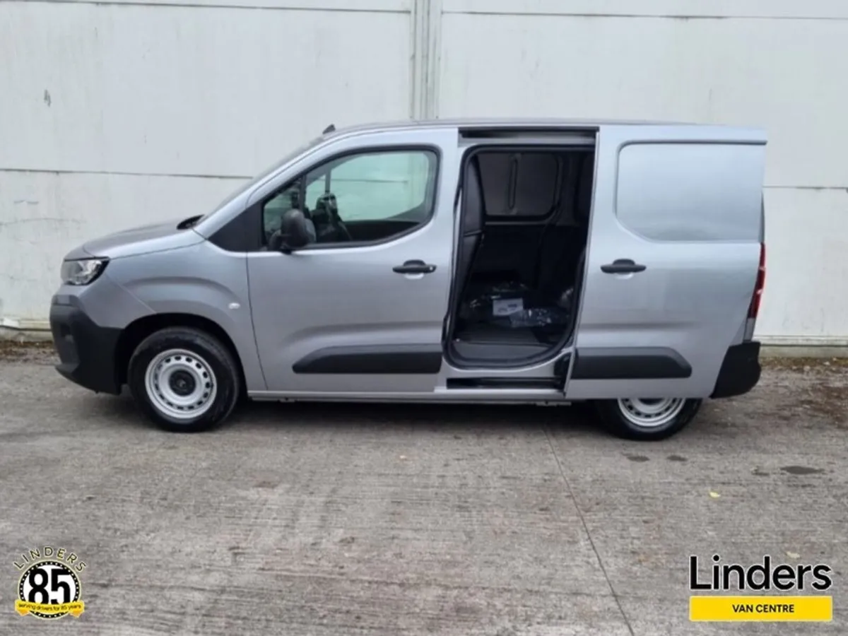 Citroen Berlingo 261 LX PLUS AUTOMATIC - Image 3