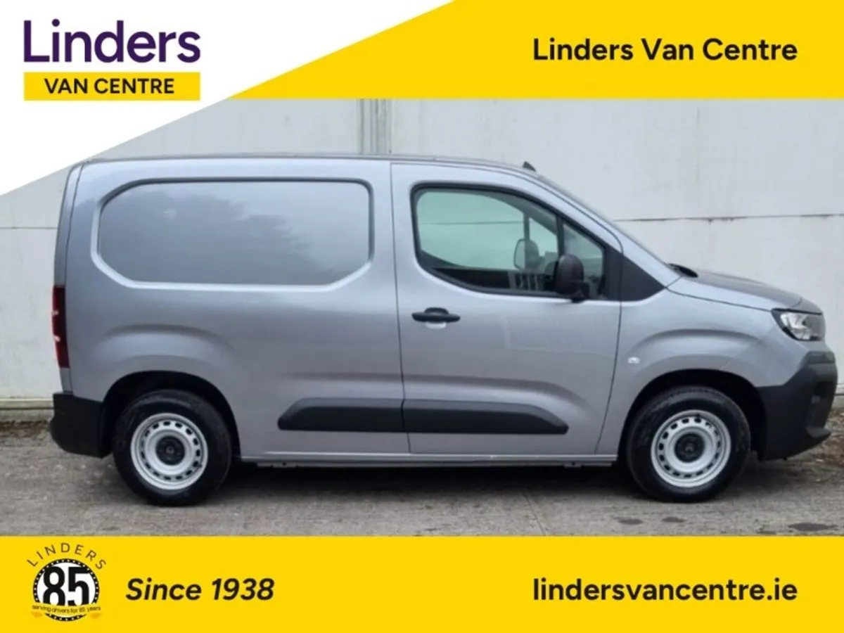 Citroen Berlingo 261 LX PLUS AUTOMATIC - Image 4