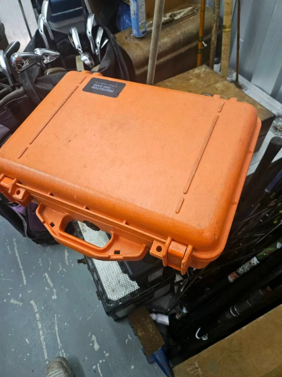 Peli protector case - Image 1