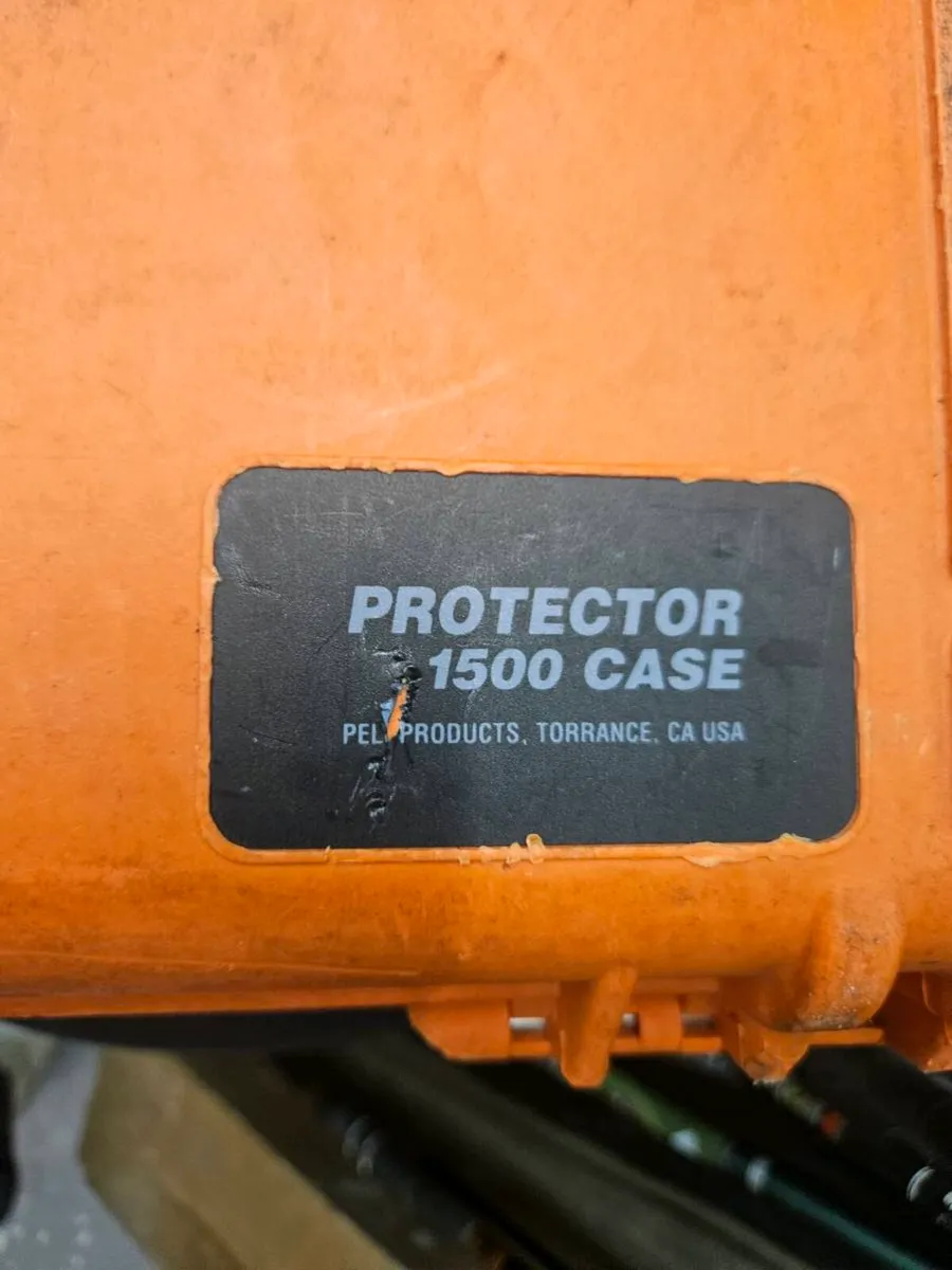 Peli protector case - Image 2