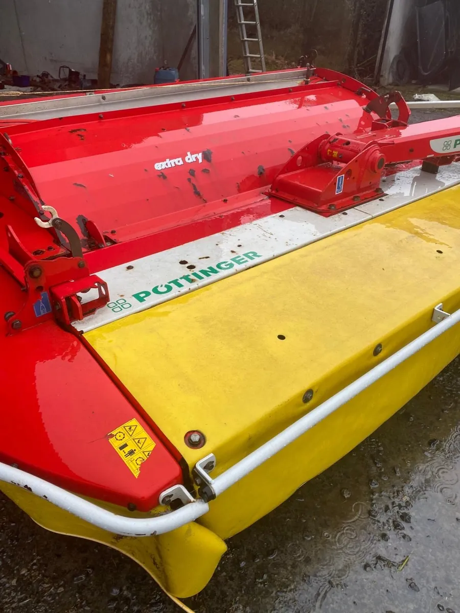 Pottinger 262 Conditioner mower - Image 1