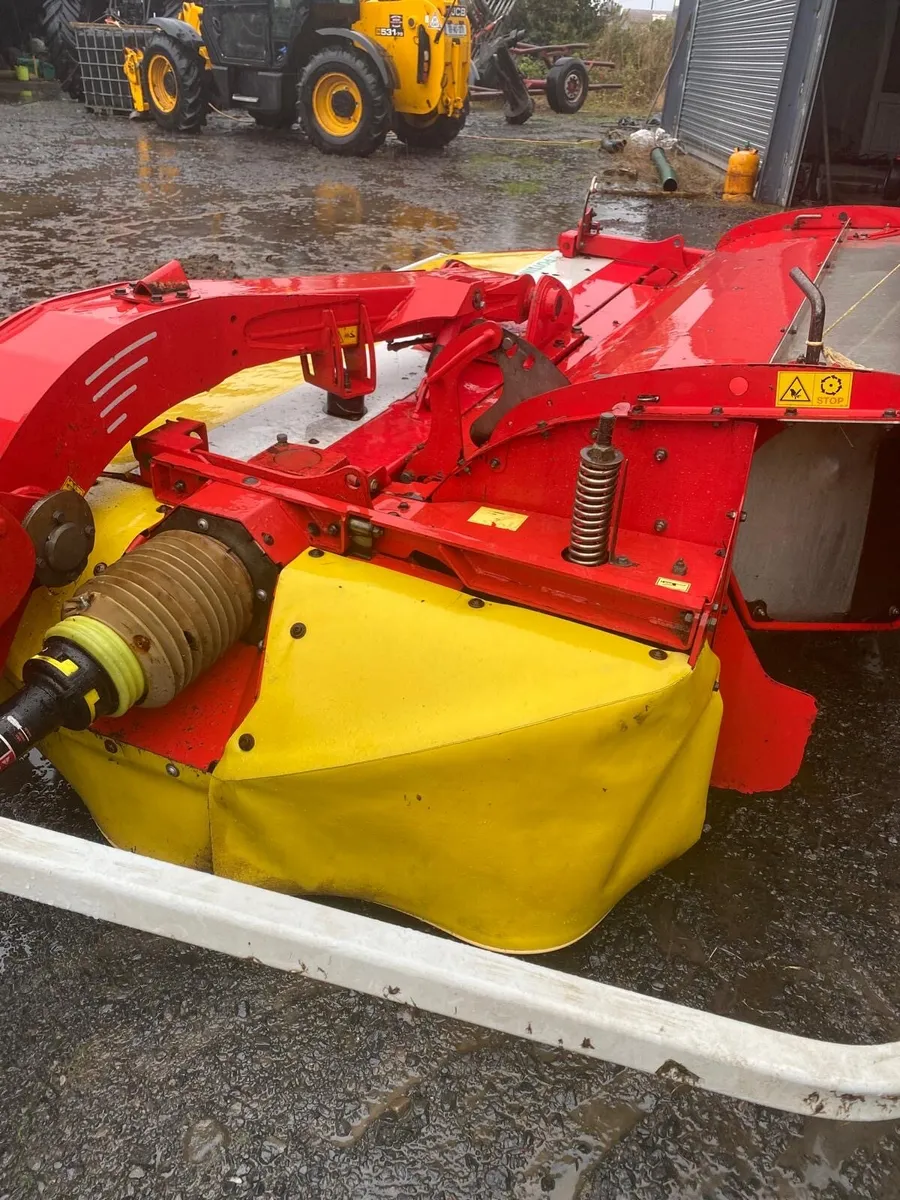 Pottinger 262 Conditioner mower - Image 2