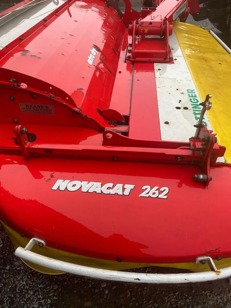 Pottinger 262 Conditioner mower - Image 3