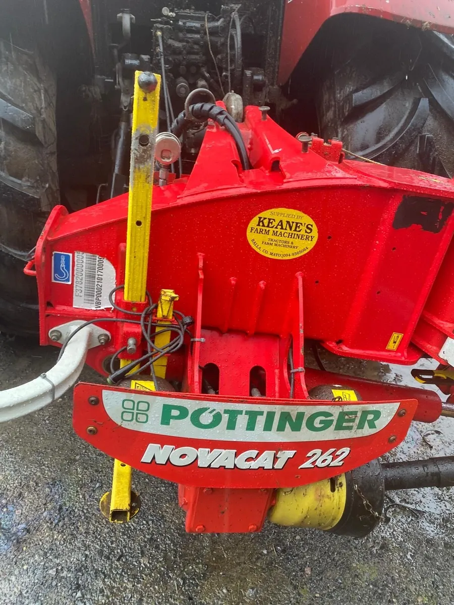 Pottinger 262 Conditioner mower - Image 4