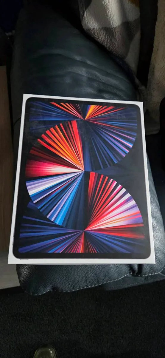Apple ipad Pro 12.9 inch - Image 4