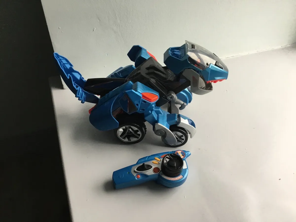 Switch & Go Dino Bundle - Image 1