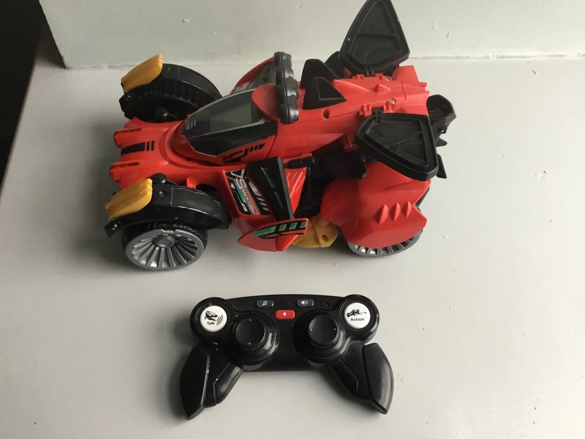 Switch & Go Dino Bundle - Image 2